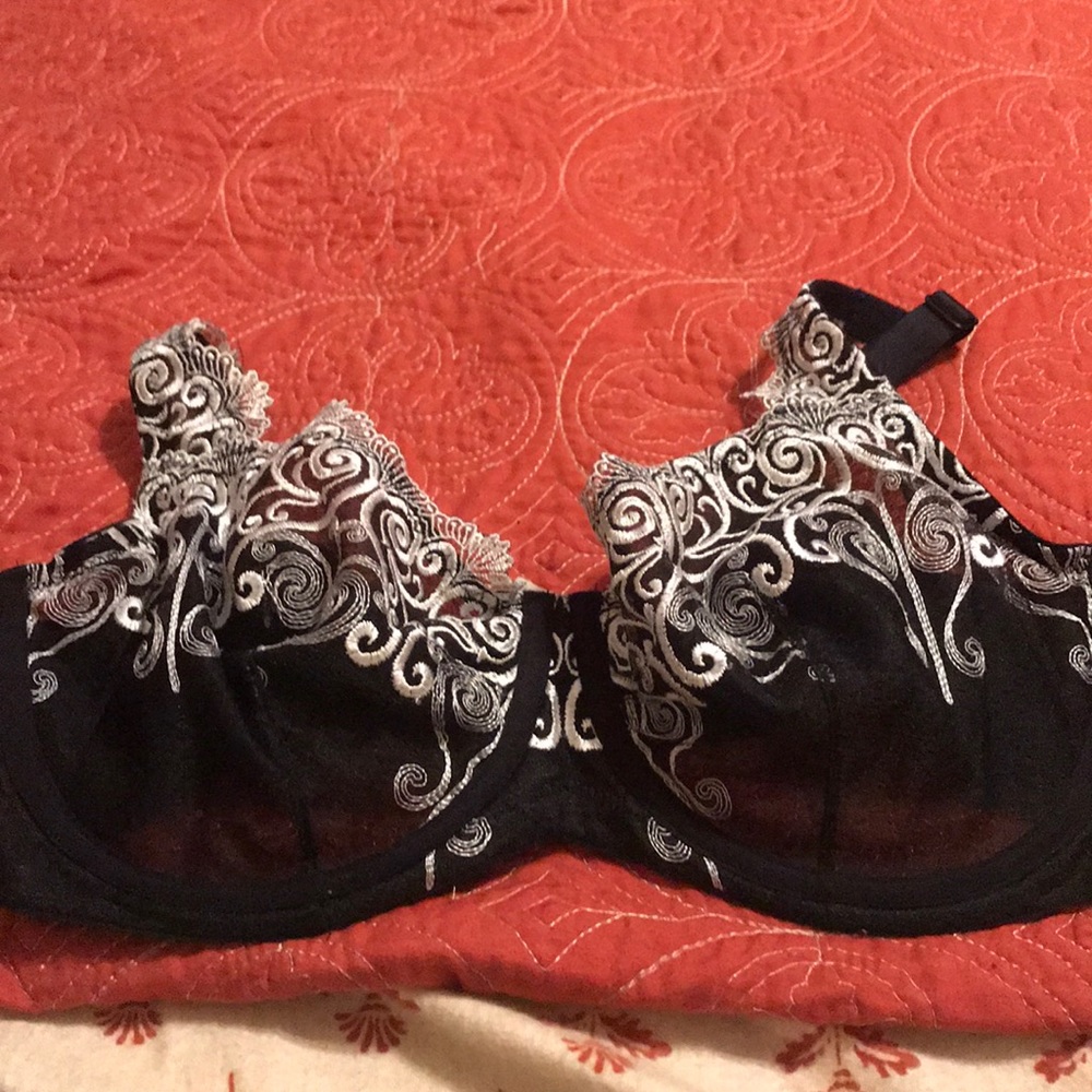 Sensuous lace